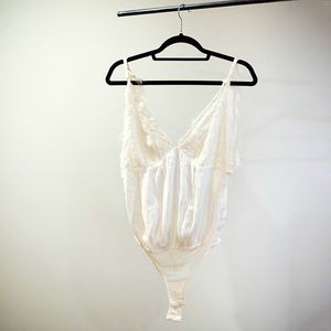 Intimately Free People bodysuit
